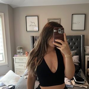 Urban outfit out from under basic tank